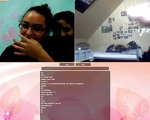 გათავება 2 გოგონების chatroulette mutlebis nomrebi