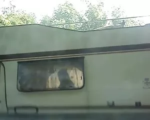 ბედნიერი ტურისტები onlain sex
