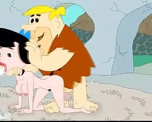 Family guy, lois flintstones 3some porno multpilmebi