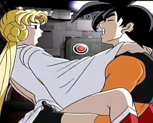 ვარსკვლავი მეფე ძე goku ნაწილი 2 (მ) lezbo seqsi
