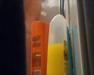 Nude დედა, ფარული კამერა პორნო სექსი