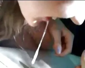 ქერა, მეგობარს მანქანა. გადაყლაპვა lamazi gogoebi video