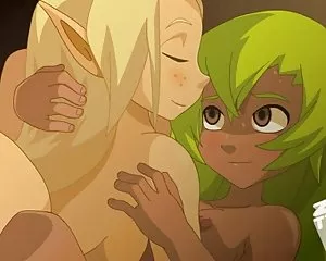 Wakfu იაპონური პაროდია chinelebis porno video