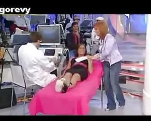 Barbara - oops კაბის ქვეშ ukrainuli pornoebi