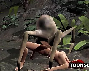 3d, უცხოელის მიერ spider ვენერიული დაავადებების სიმპტომები