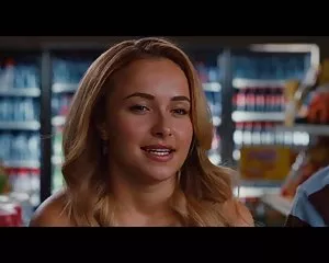 Hayden panettiere pirveli seqsi