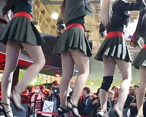 Igromir მოსკოვი - ქალის კოსტუმი