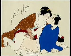 Shunga ხელოვნების seq saitebi