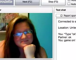 Chatroulette, დიდი მკერდი კინო სექსზე