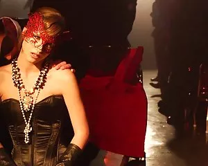 Naughty girl in the mask რაც გრძნობიანი სიყვარული რუსების პორნო