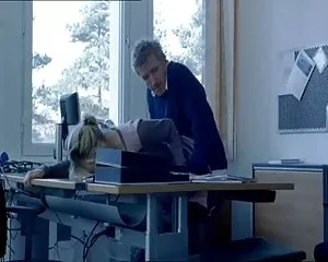 Eben უკან sexs istoriebi axali