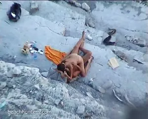 სექსი პლიაჟზე kacebis seqsi