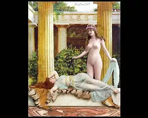 ძველებური შიშველი ... უძველესი დროიდან პორნო პილმები