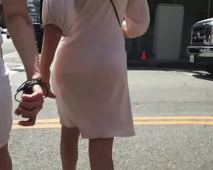 იხილეთ მეშვეობით sexy გამჭვირვალე კაბა magari porno