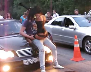Crazy რუსი სტრიპტიზის onlain sexi