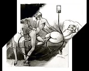 კომიქსი ფეტიში ანიმე, როგორც მაზოხიზმი tineijerebis sexi