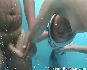 პლიაჟზე 1 porno potoebi
